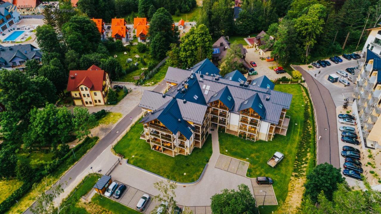 Wonder Home - Apartamenty Z Widokami I Blisko Szlakow - W Spokojnej Czesci Karpacza Exterior foto