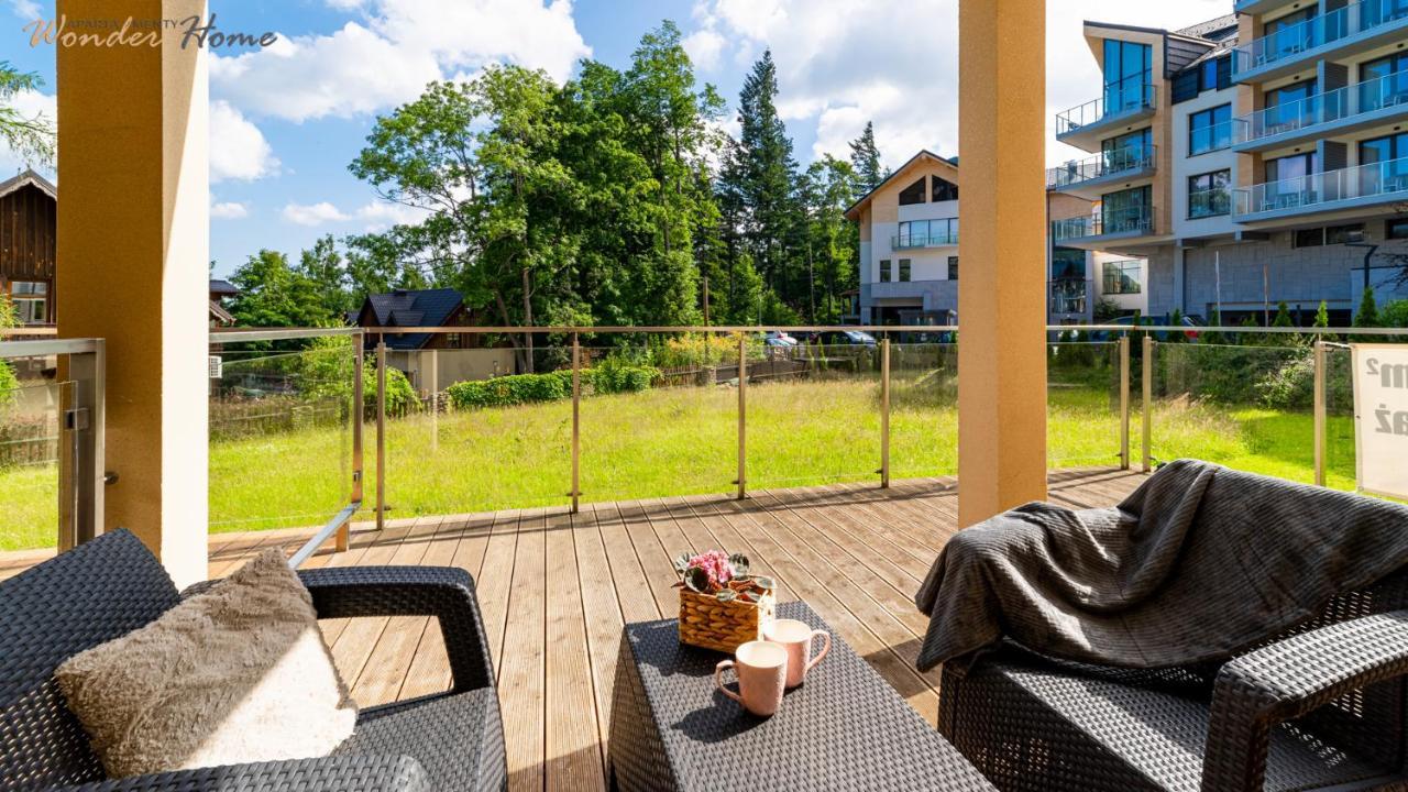 Wonder Home - Apartamenty Z Widokami I Blisko Szlakow - W Spokojnej Czesci Karpacza Exterior foto