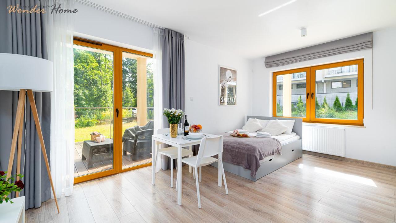 Wonder Home - Apartamenty Z Widokami I Blisko Szlakow - W Spokojnej Czesci Karpacza Exterior foto