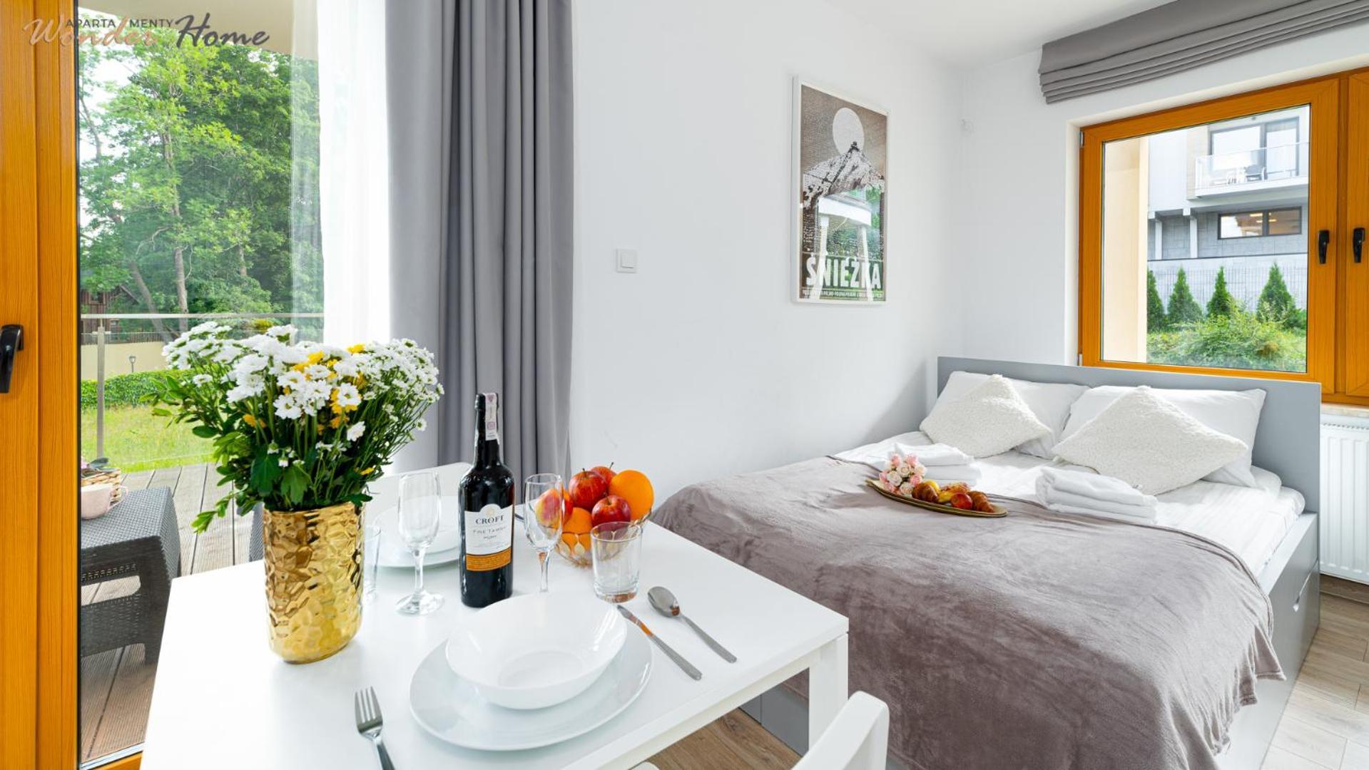 Wonder Home - Apartamenty Z Widokami I Blisko Szlakow - W Spokojnej Czesci Karpacza Exterior foto