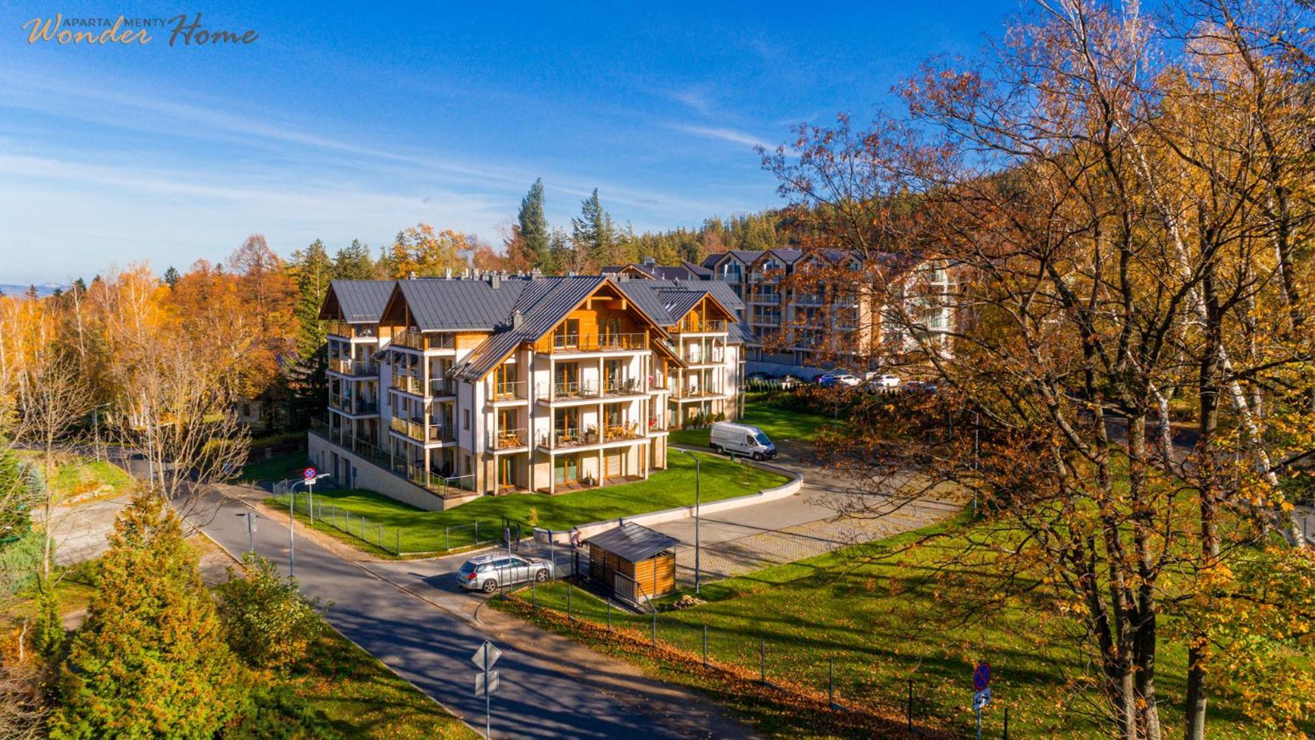 Wonder Home - Apartamenty Z Widokami I Blisko Szlakow - W Spokojnej Czesci Karpacza Exterior foto