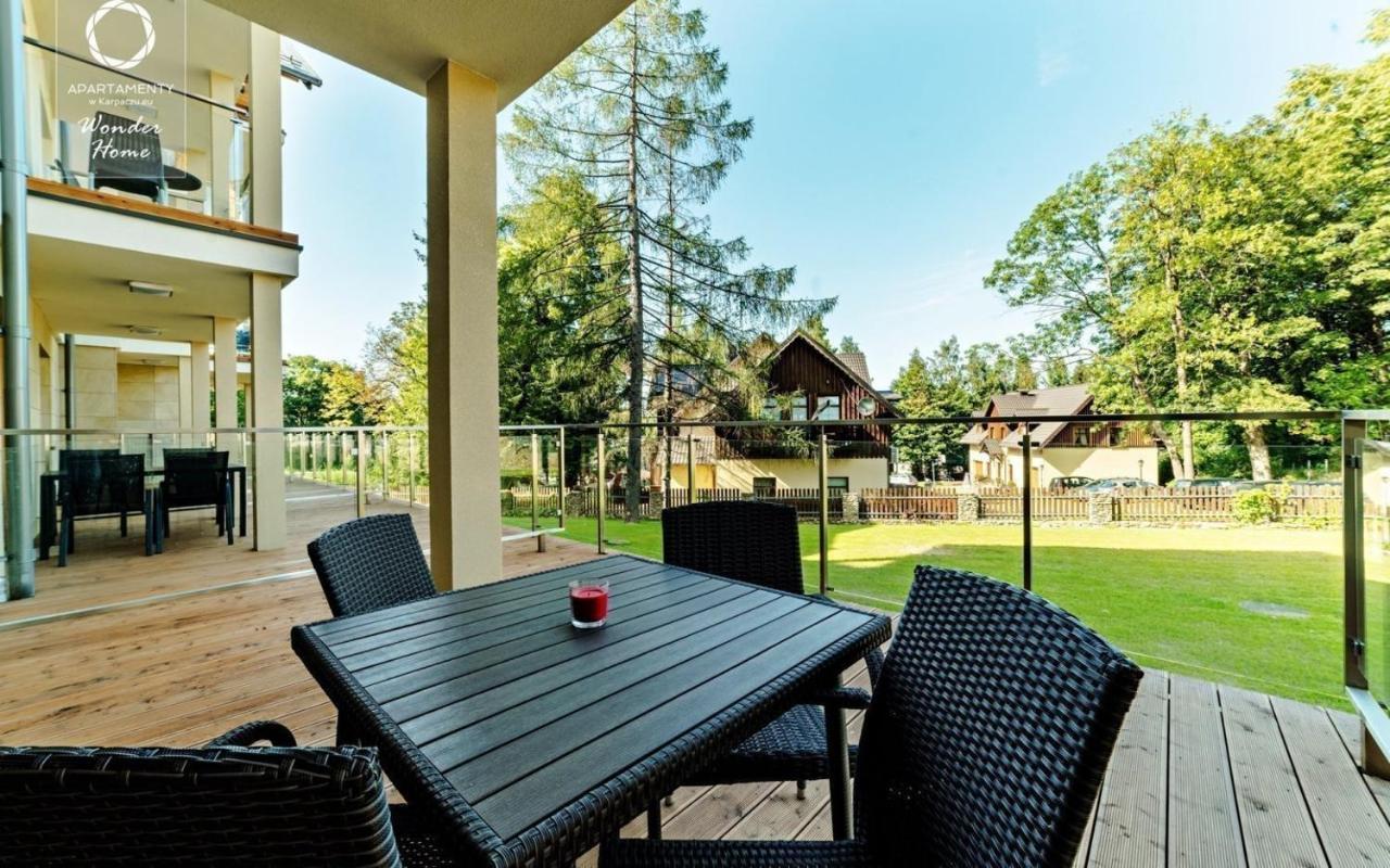 Wonder Home - Apartamenty Z Widokami I Blisko Szlakow - W Spokojnej Czesci Karpacza Exterior foto