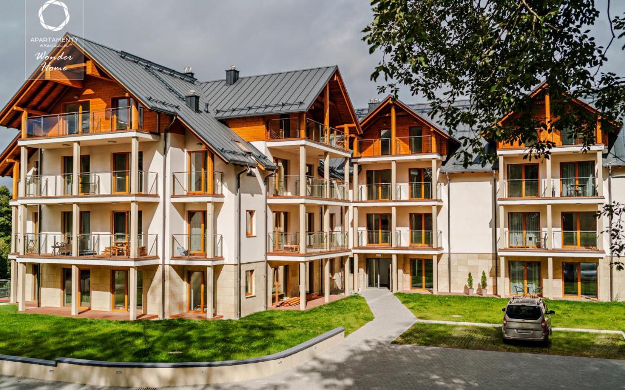 Wonder Home - Apartamenty Z Widokami I Blisko Szlakow - W Spokojnej Czesci Karpacza Exterior foto