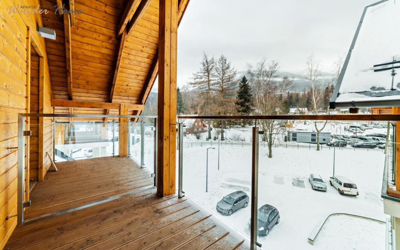 Wonder Home - Apartamenty Z Widokami I Blisko Szlakow - W Spokojnej Czesci Karpacza Exterior foto