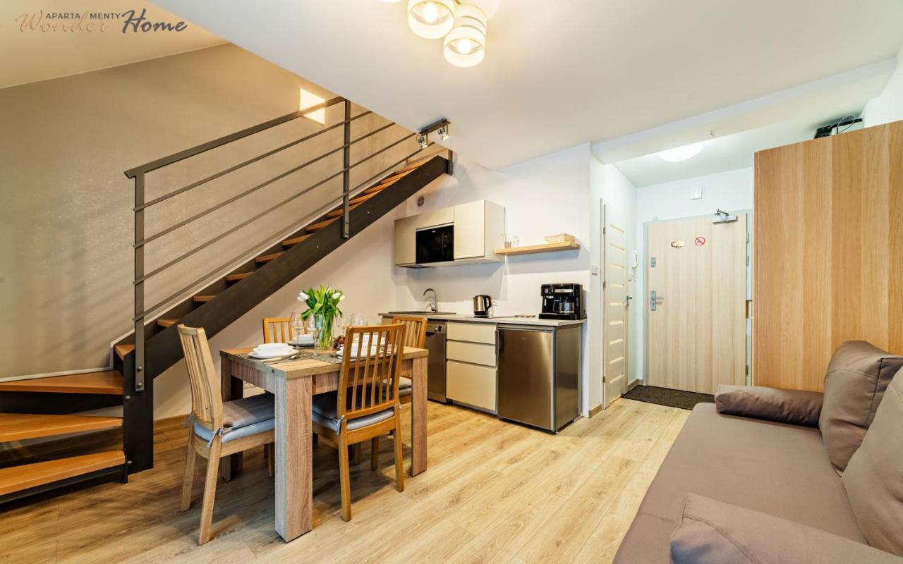 Wonder Home - Apartamenty Z Widokami I Blisko Szlakow - W Spokojnej Czesci Karpacza Exterior foto