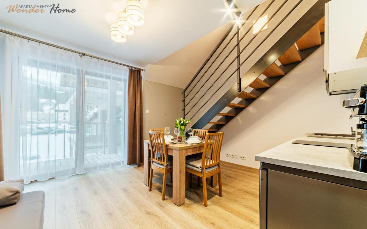 Wonder Home - Apartamenty Z Widokami I Blisko Szlakow - W Spokojnej Czesci Karpacza Exterior foto