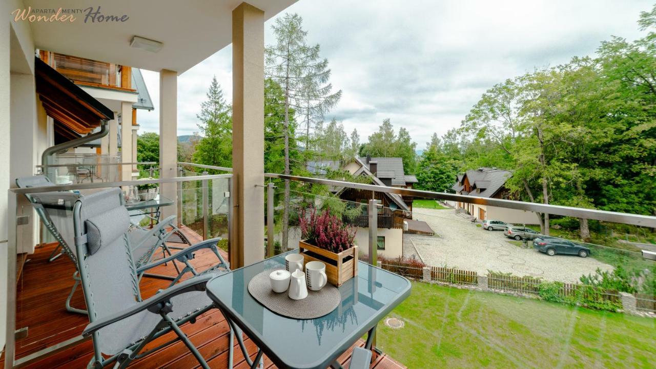 Wonder Home - Apartamenty Z Widokami I Blisko Szlakow - W Spokojnej Czesci Karpacza Exterior foto