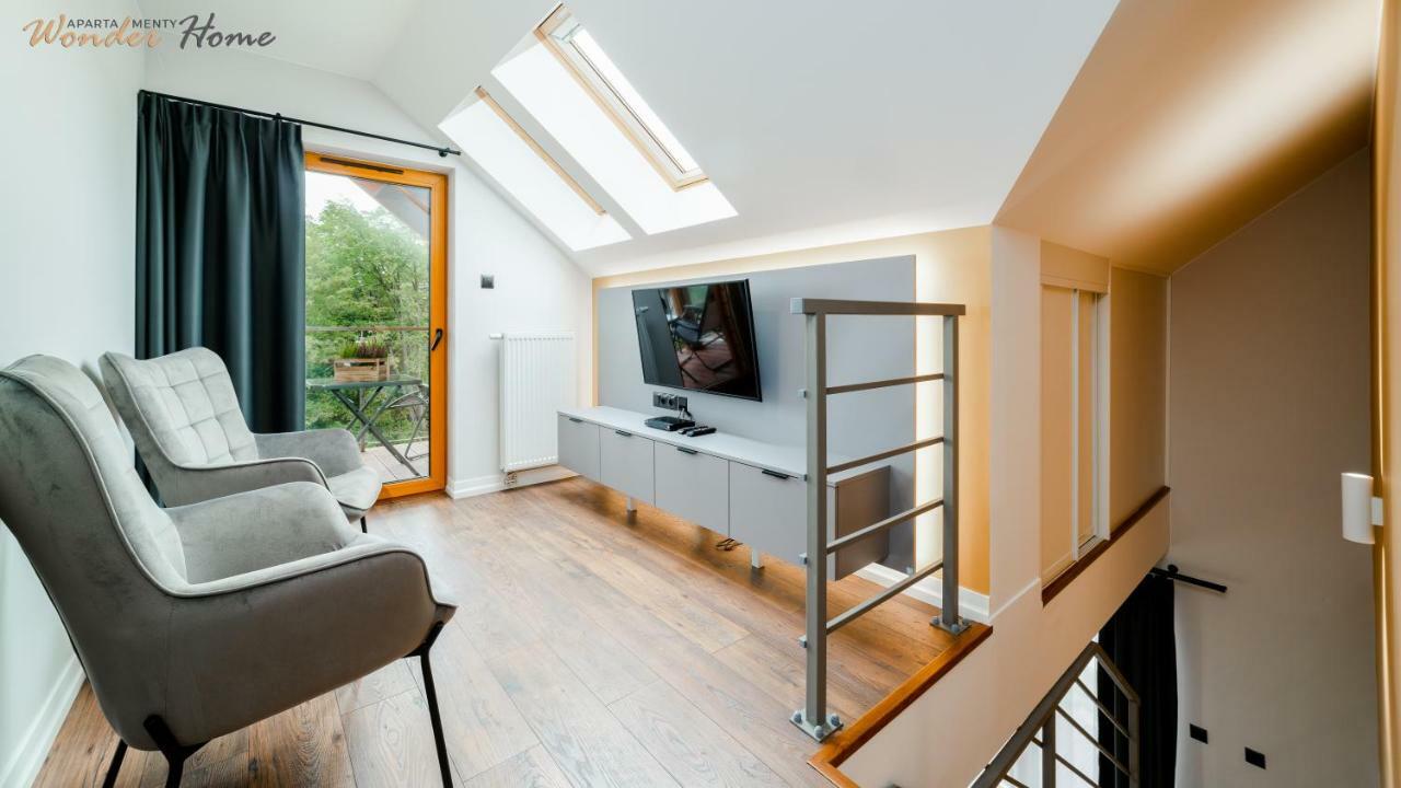 Wonder Home - Apartamenty Z Widokami I Blisko Szlakow - W Spokojnej Czesci Karpacza Exterior foto