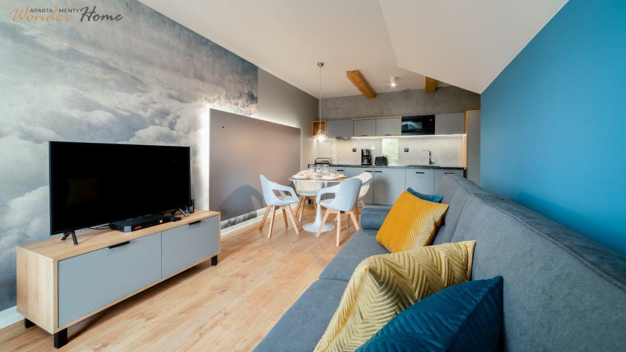 Wonder Home - Apartamenty Z Widokami I Blisko Szlakow - W Spokojnej Czesci Karpacza Exterior foto