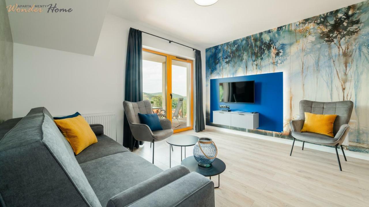 Wonder Home - Apartamenty Z Widokami I Blisko Szlakow - W Spokojnej Czesci Karpacza Exterior foto