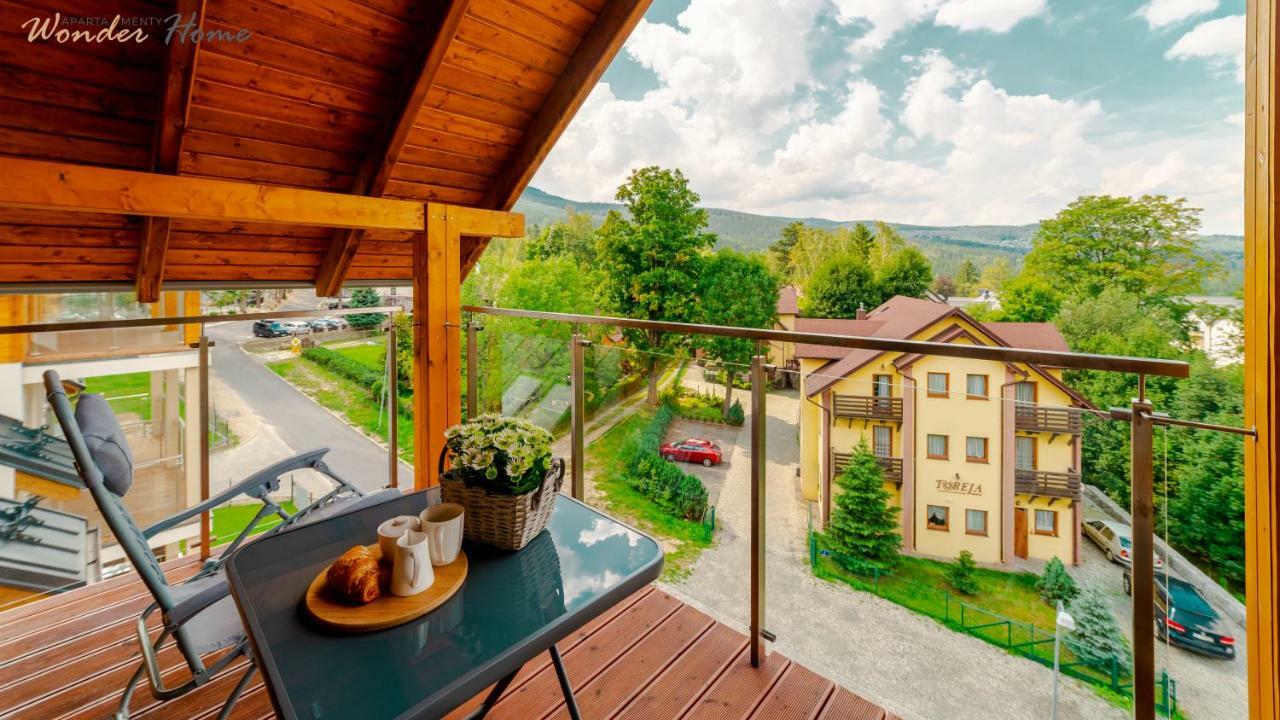Wonder Home - Apartamenty Z Widokami I Blisko Szlakow - W Spokojnej Czesci Karpacza Exterior foto