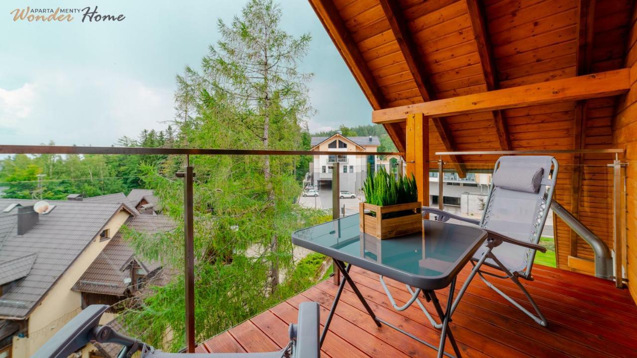 Wonder Home - Apartamenty Z Widokami I Blisko Szlakow - W Spokojnej Czesci Karpacza Exterior foto