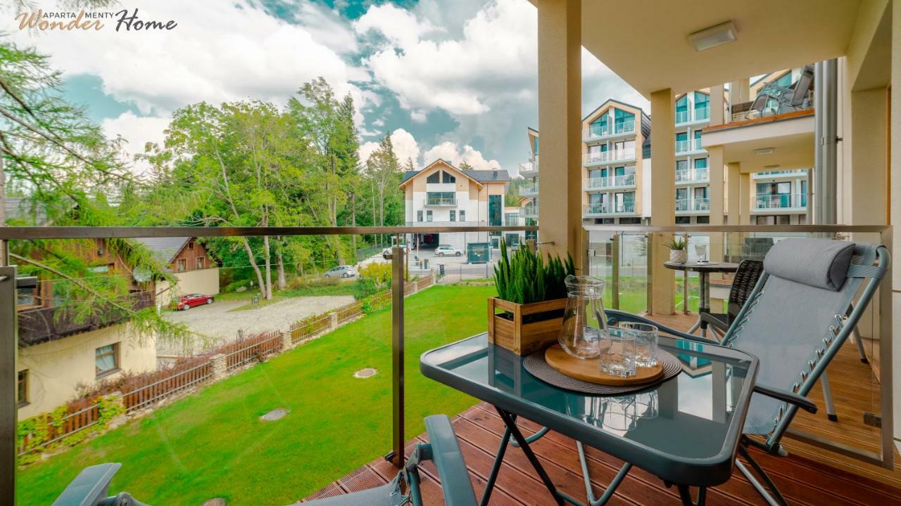 Wonder Home - Apartamenty Z Widokami I Blisko Szlakow - W Spokojnej Czesci Karpacza Exterior foto