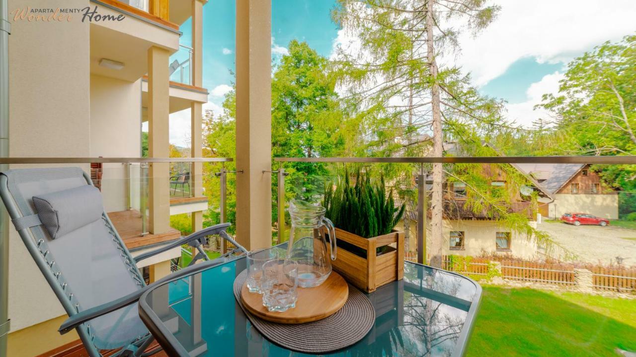 Wonder Home - Apartamenty Z Widokami I Blisko Szlakow - W Spokojnej Czesci Karpacza Exterior foto