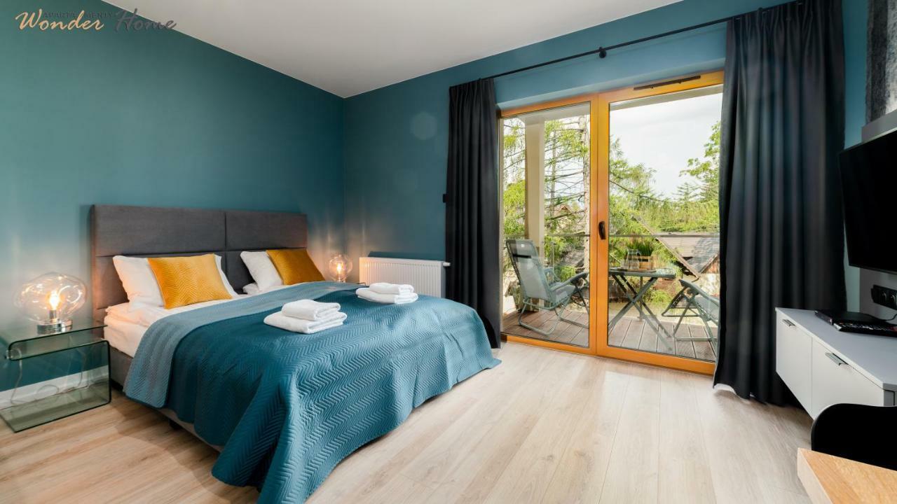 Wonder Home - Apartamenty Z Widokami I Blisko Szlakow - W Spokojnej Czesci Karpacza Exterior foto