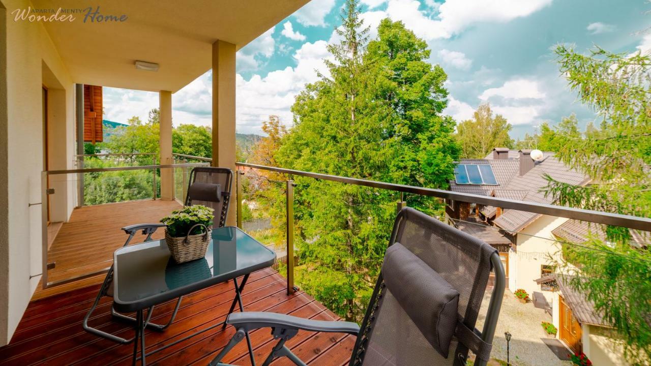 Wonder Home - Apartamenty Z Widokami I Blisko Szlakow - W Spokojnej Czesci Karpacza Exterior foto